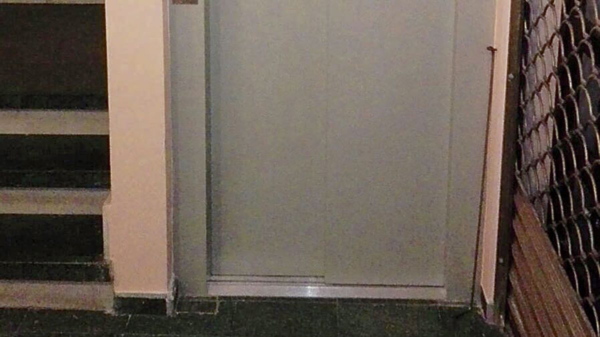 El hogar del pensionista de Villamanín ya dispone de un ascensor. | L.N.C.