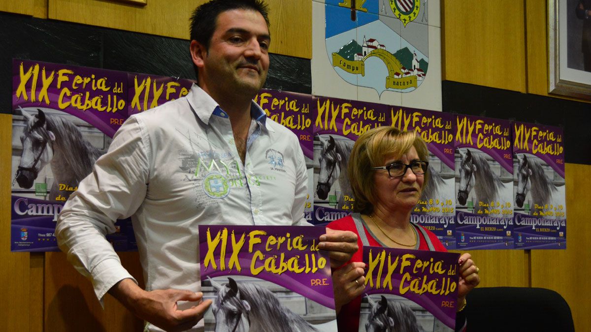 Los concejales del equipo de gobierno local, en la presentación del evento que se celebra este fin de semana. Los concejales del equipo de gobierno local, en la presentación del evento que se celebra este fin de semana.