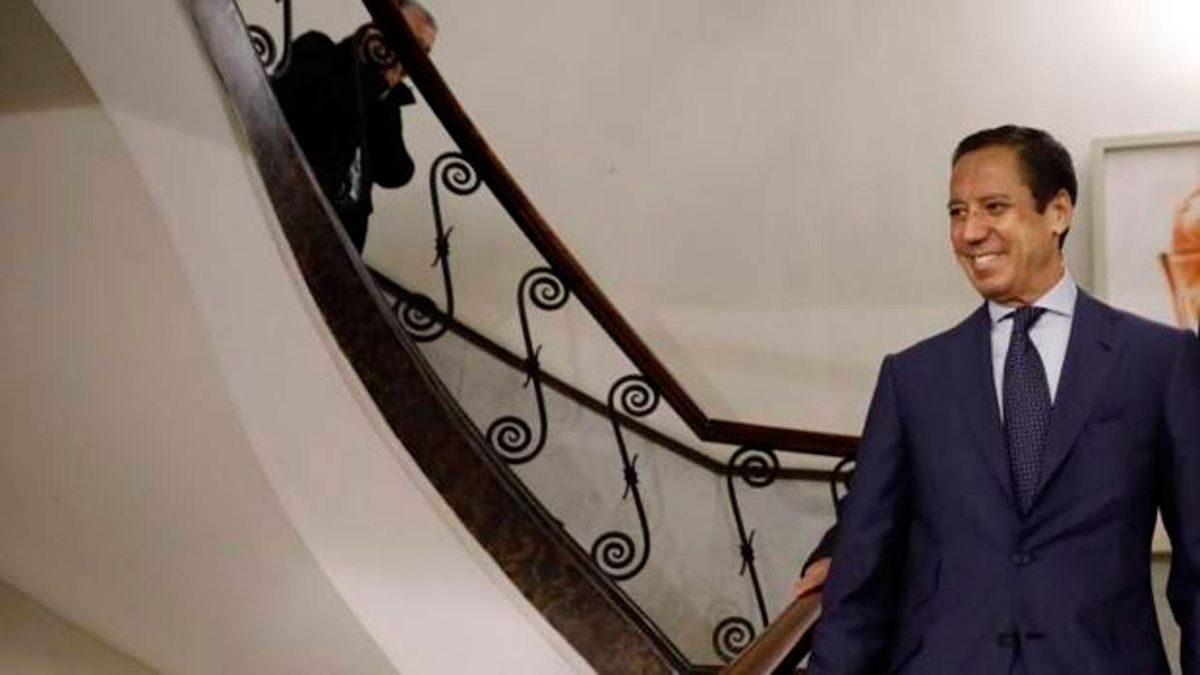 Eduardo Zaplana. | ABC.ES Eduardo Zaplana. | ABC.ES