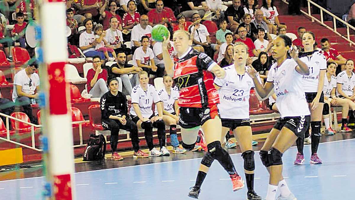 Se esfuma el sueño del ascenso del Cleba