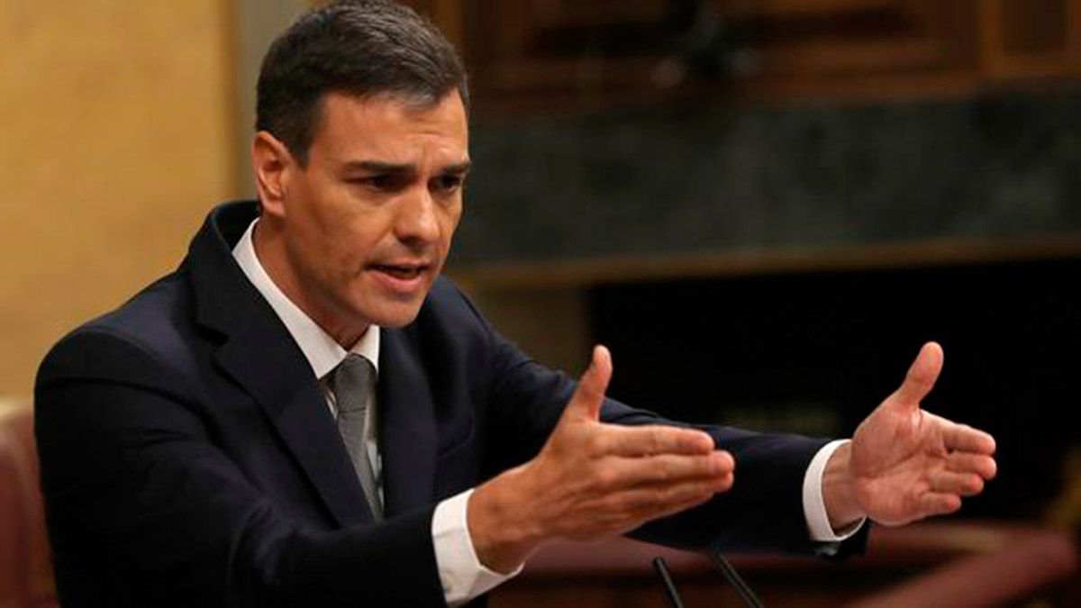 Pedro Sánchez. | ABC.ES