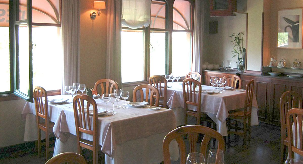 Una cocina sincera, ambiente familiar y entusiasmo distinguen al restaurante Casa Méndez.
