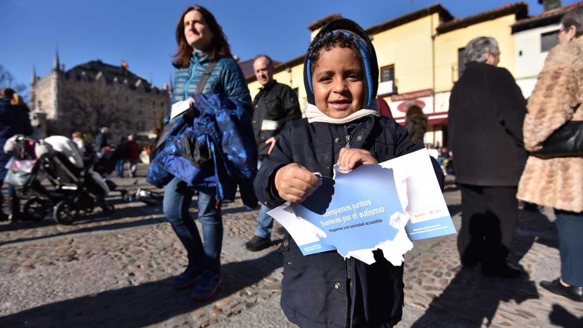 El nuevo plan de la Junta se centra en la inclusión en los centros y la formación docente | SAÚL ARÉN