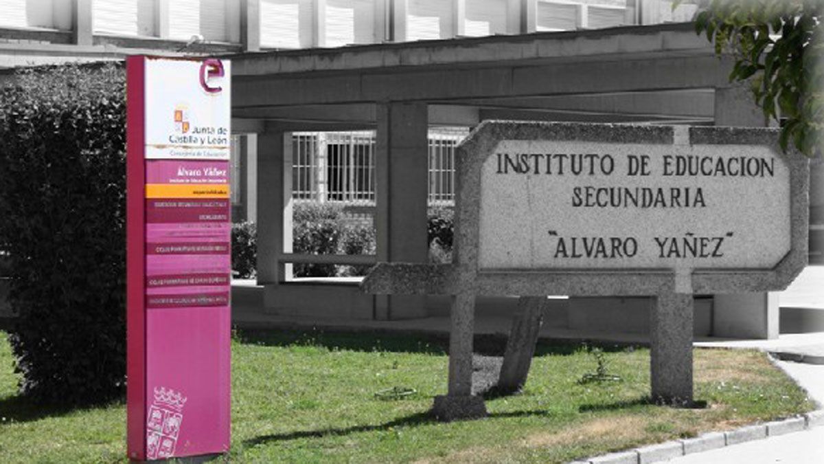 Instituto Álvaro Yáñez de Bembibre. | JCYL