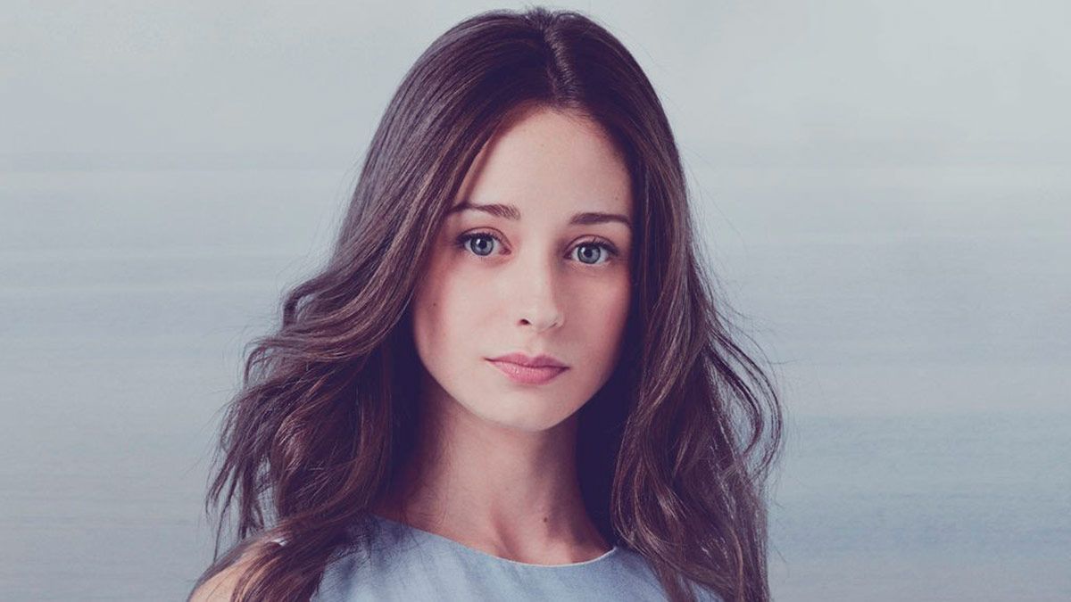 Elena Rivera, Naika en la ficción. | MEDIASET Elena Rivera, Naika en la ficción. | MEDIASET