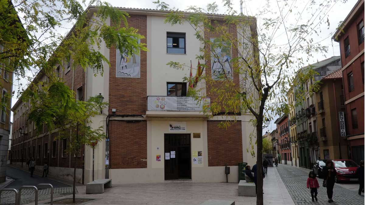 El centro Ponce de León es uno de los 72 acreditados de la provincia | DANIEL MARTÍN