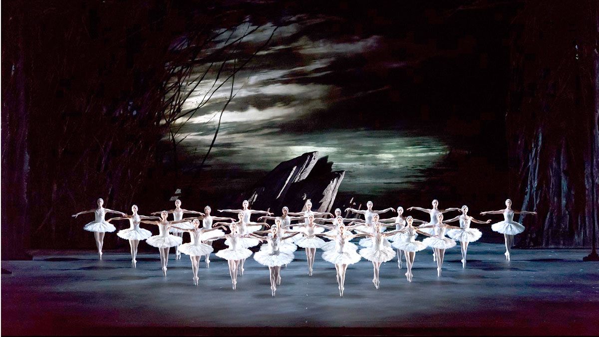 El Royal Ballet llevaba tres décadas sin ver una nueva producción del clásico de Chaikovski. | BILL COOPER