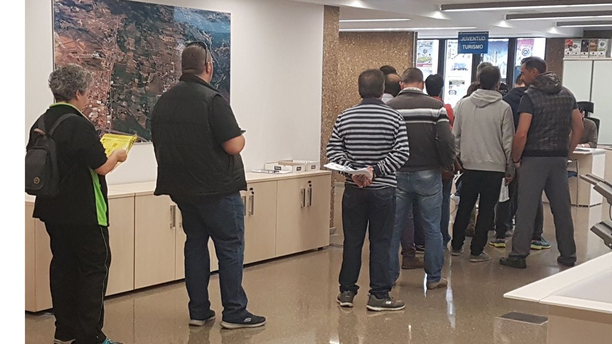 Los vecinos podrán apuntarse a las actividades en el Consistorio. | LNC