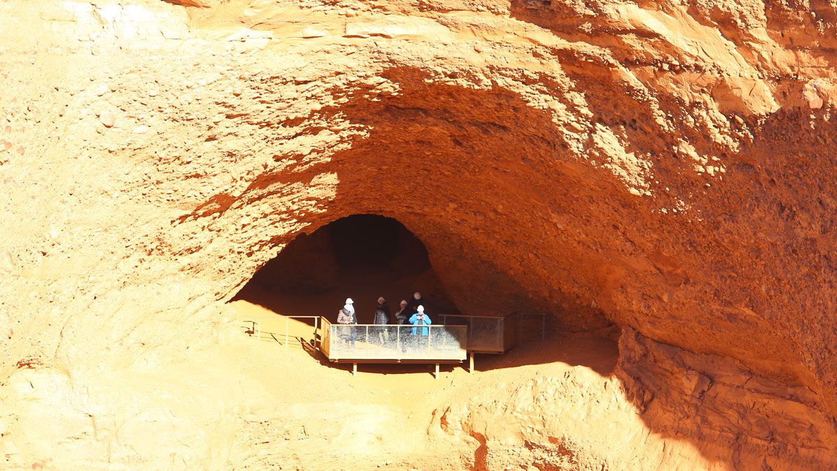 Cerrarán el acceso a Las Médulas durante la mañana del sábado. | ICAL Cerrarán el acceso a Las Médulas durante la mañana del sábado. | ICAL