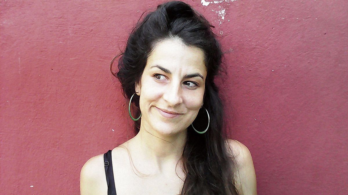 Nuria Güell. | LEVI ORTA Nuria Güell. | LEVI ORTA