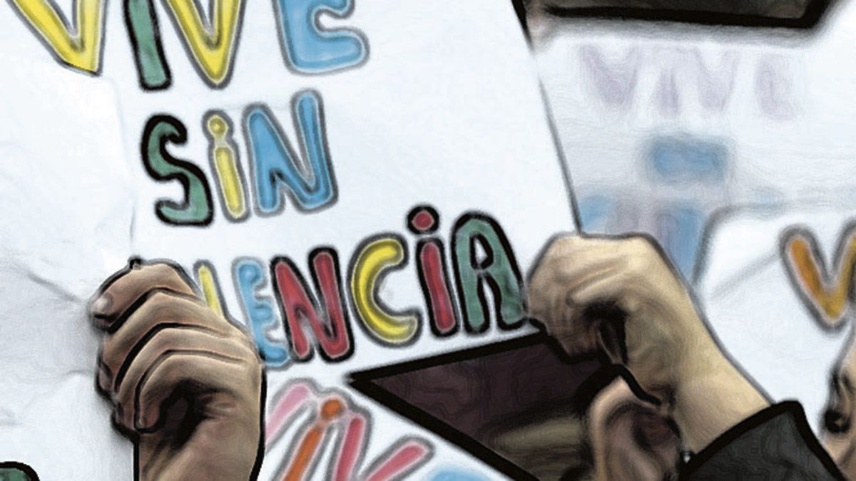 Las denuncias de género a menores aumentaron en 2017. | MAURICIO PEÑA Las denuncias de género a menores aumentaron en 2017. | MAURICIO PEÑA