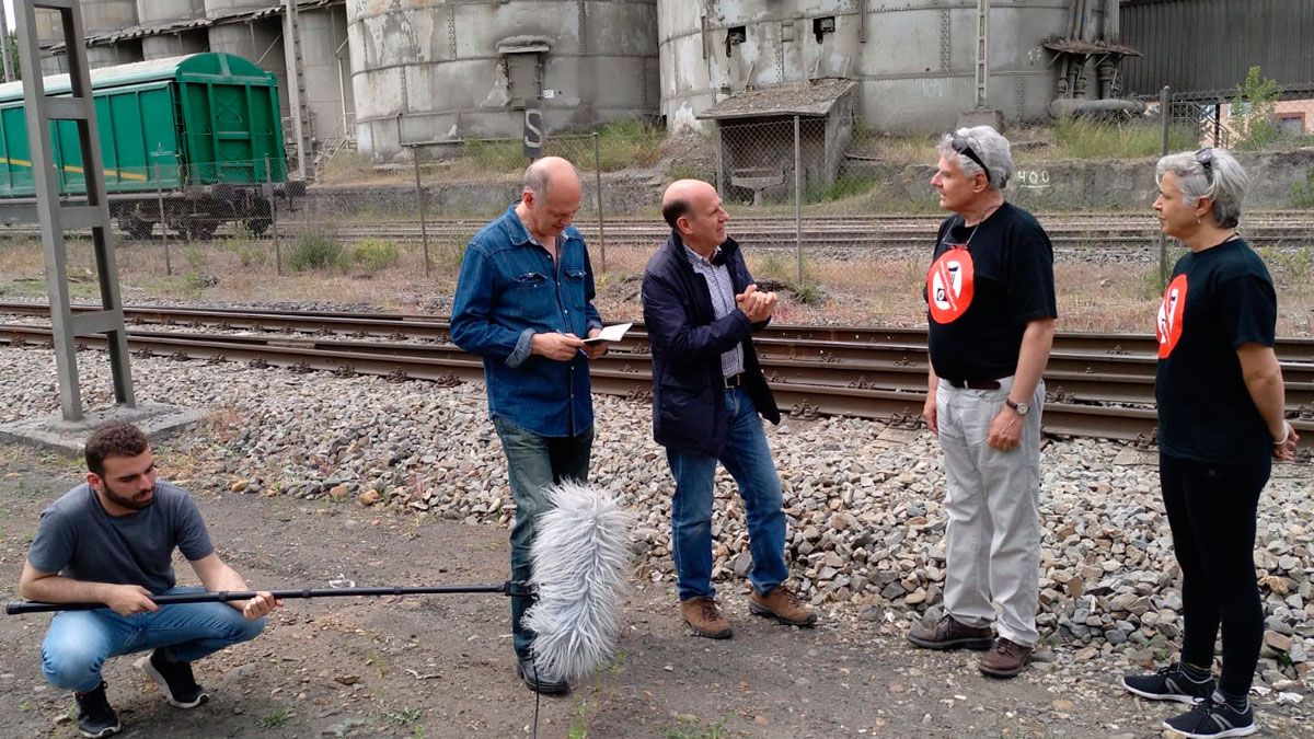 Valentín Carrera será el hilo conductor del reportaje.