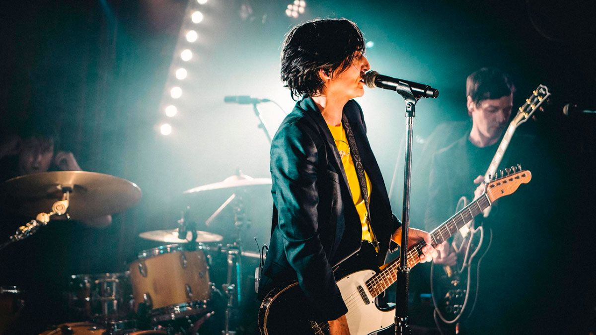 León acoge uno de los nueve conciertos que la banda escocesa ofrece en España dentro de una de gira que se extenderá hasta octubre y recorrerá toda Europa. | L.N.C. León acoge uno de los nueve conciertos que la banda escocesa ofrece en España dentro de una de gira que se extenderá hasta octubre y recorrerá toda Europa. | L.N.C.