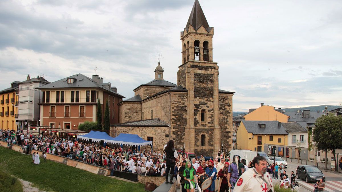 Momentos de la Noche Templaria. | L.N.C.