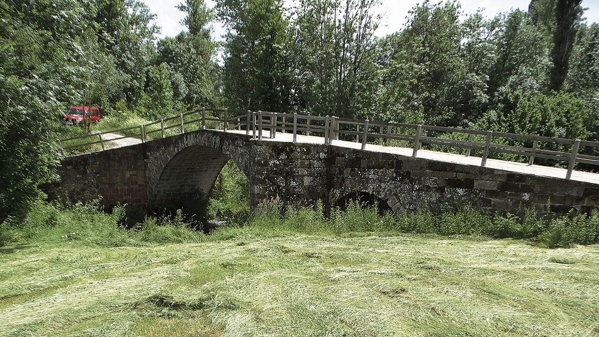 Puente de Villaescusa. | LUIS SOLERA SELVI