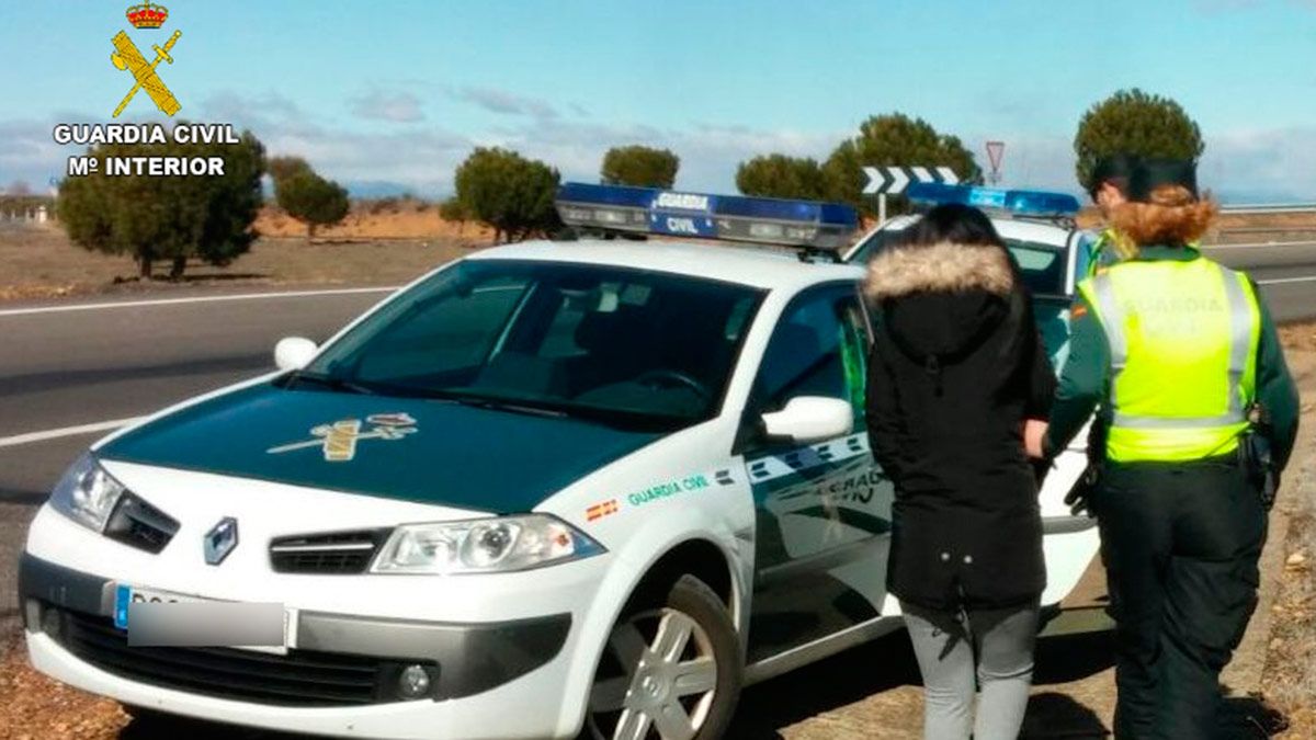 Los agentes remitieron el atestado al juzgado pertinente.