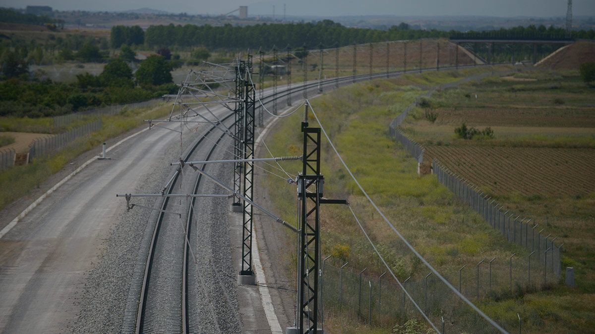 Una de las reclamaciones de UPL tiene que ver con el polígono de Torneros. | MAURICIO PEÑA