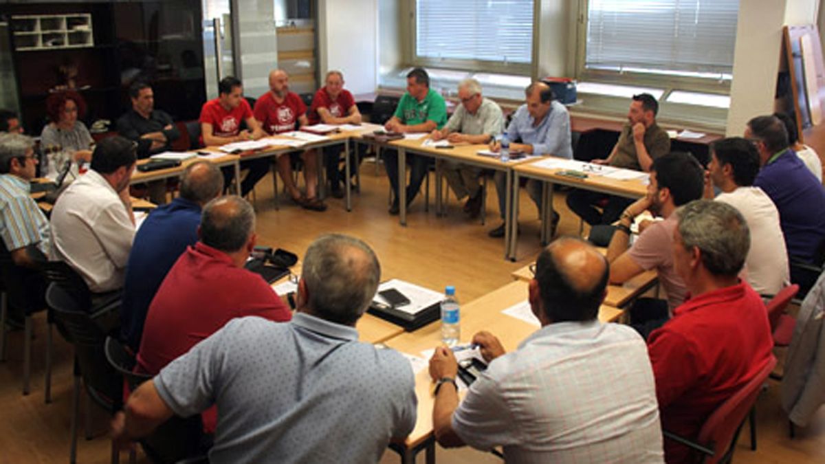 UGT exige un Pacto de Estado por la Energía y amenaza con movilizaciones