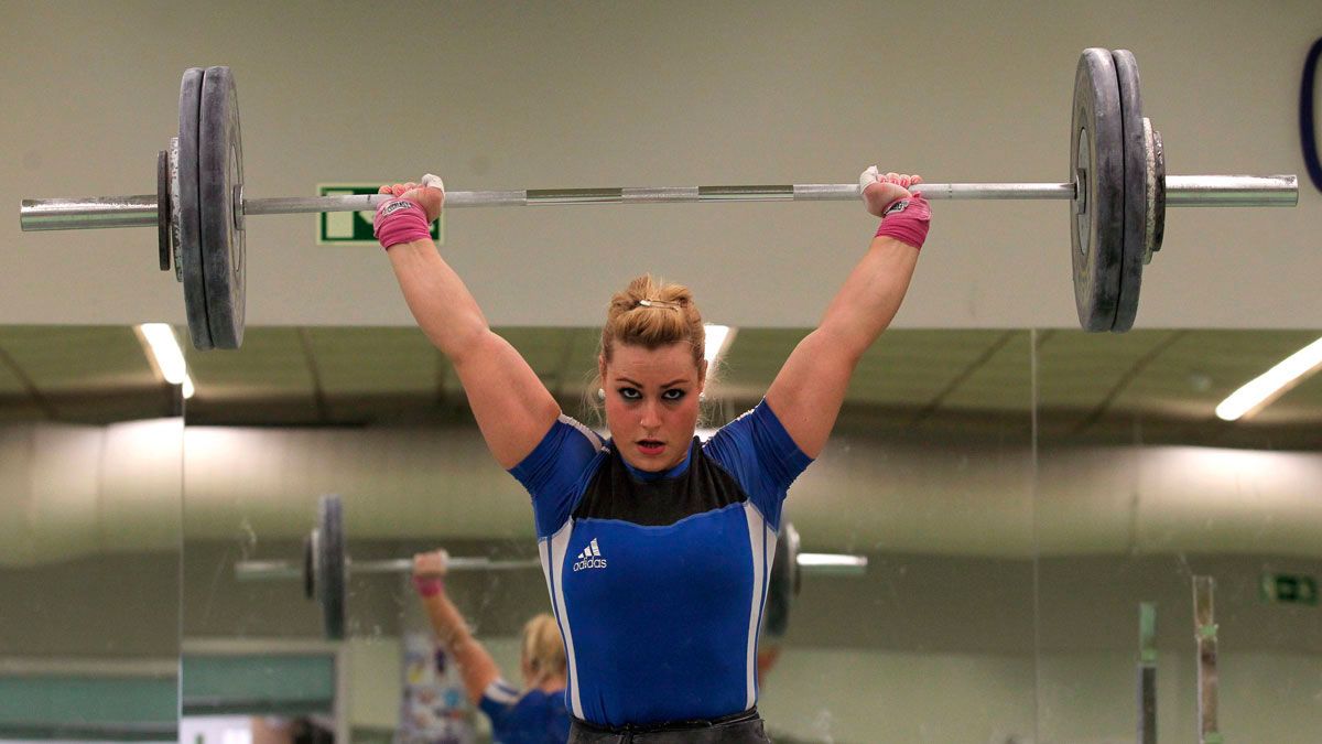 Lydia Valentín, en una imagen de archivo. | C.S. (ICAL)