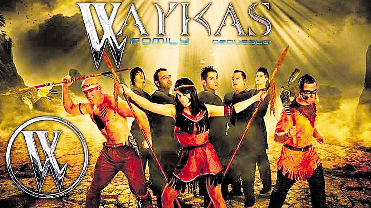 Waykas Family tocará para los asistentes la noche del miércoles. | L.N.C. Waykas Family tocará para los asistentes la noche del miércoles. | L.N.C.