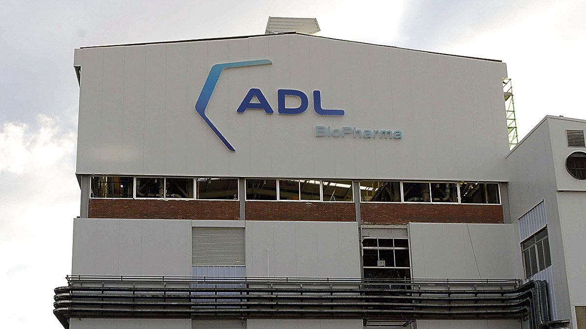 La fábrica de Antibióticos continúa con su renovación. | MAURICIO PEÑA La fábrica de Antibióticos continúa con su renovación. | MAURICIO PEÑA
