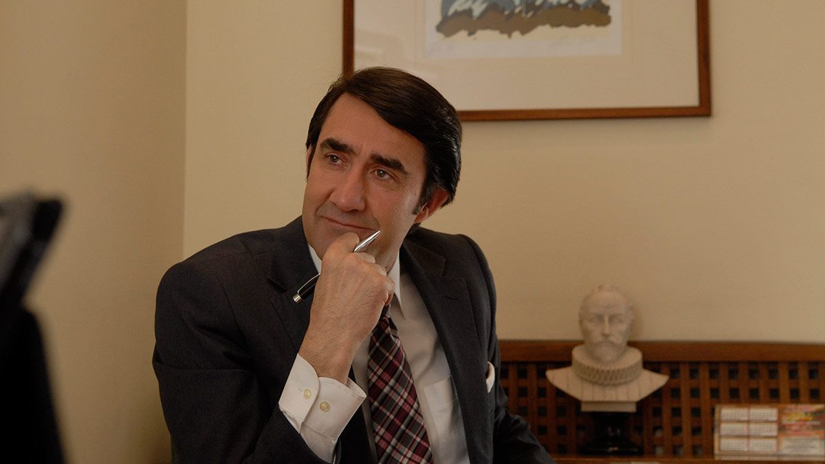 Juan Carlos Suárez-Quiñones. | MAURICIO PEÑA Juan Carlos Suárez-Quiñones. | MAURICIO PEÑA