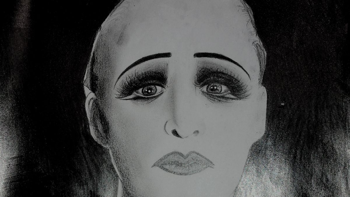 Una de las obras de la joven artista leonesa. |L.N.C.