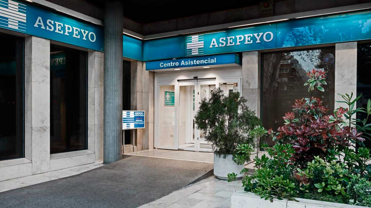Asepeyo ha invertido también en la comunidad un total de 340.061 euros en la renovación de sus centros. | L.N.C.
