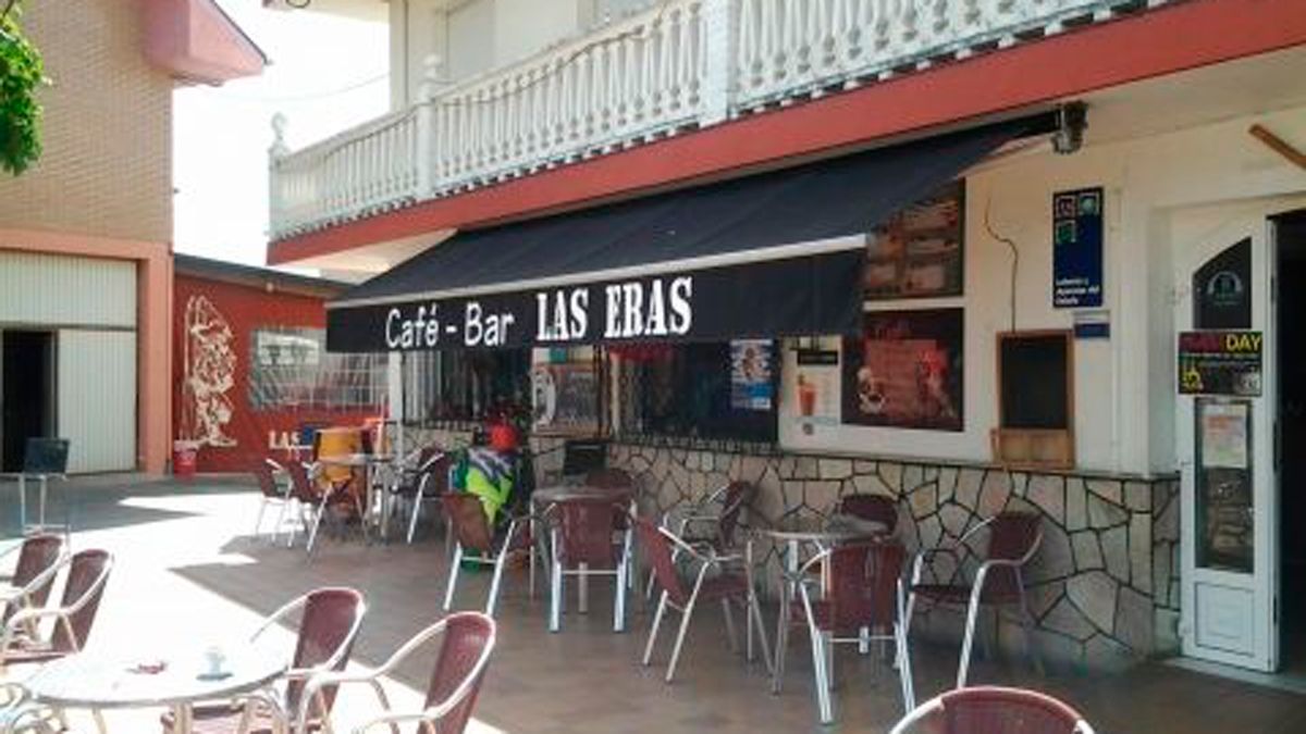 El bar las Eras de Camponaraya selló el boleto.