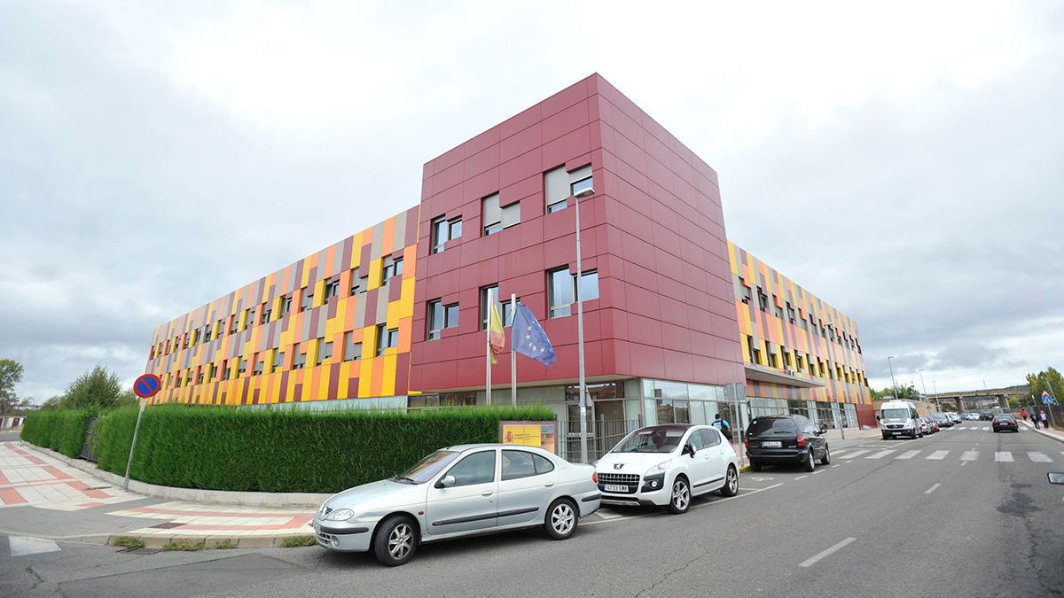 Imagen del Centro de Referencia Estatal para la Atención a Personas con Grave Discapacidad en San Andrés | DANIEL MARTÍN Imagen del Centro de Referencia Estatal para la Atención a Personas con Grave Discapacidad en San Andrés | DANIEL MARTÍN