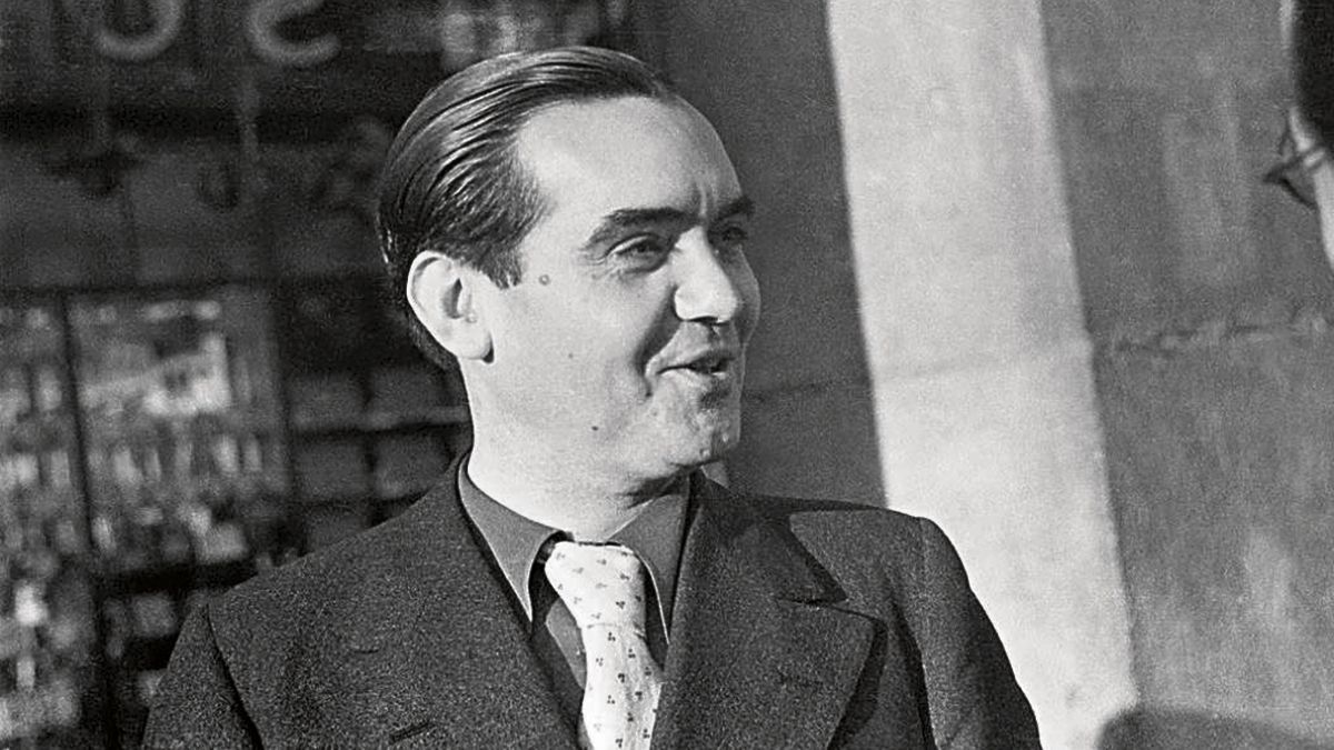 Federico García Lorca estuvo en León hace 85 años. | L.N.C. Federico García Lorca estuvo en León hace 85 años. | L.N.C.