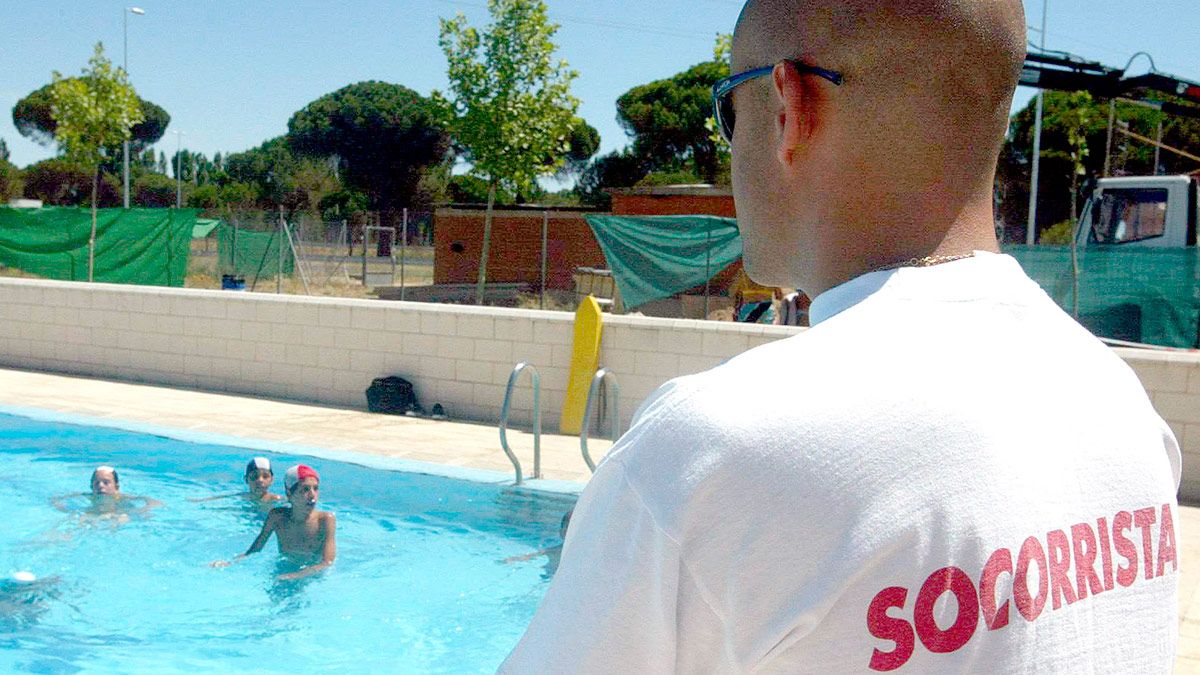 La Diputación de León ofrece cursos de socorrismo a los más jóvenes| L.N.C