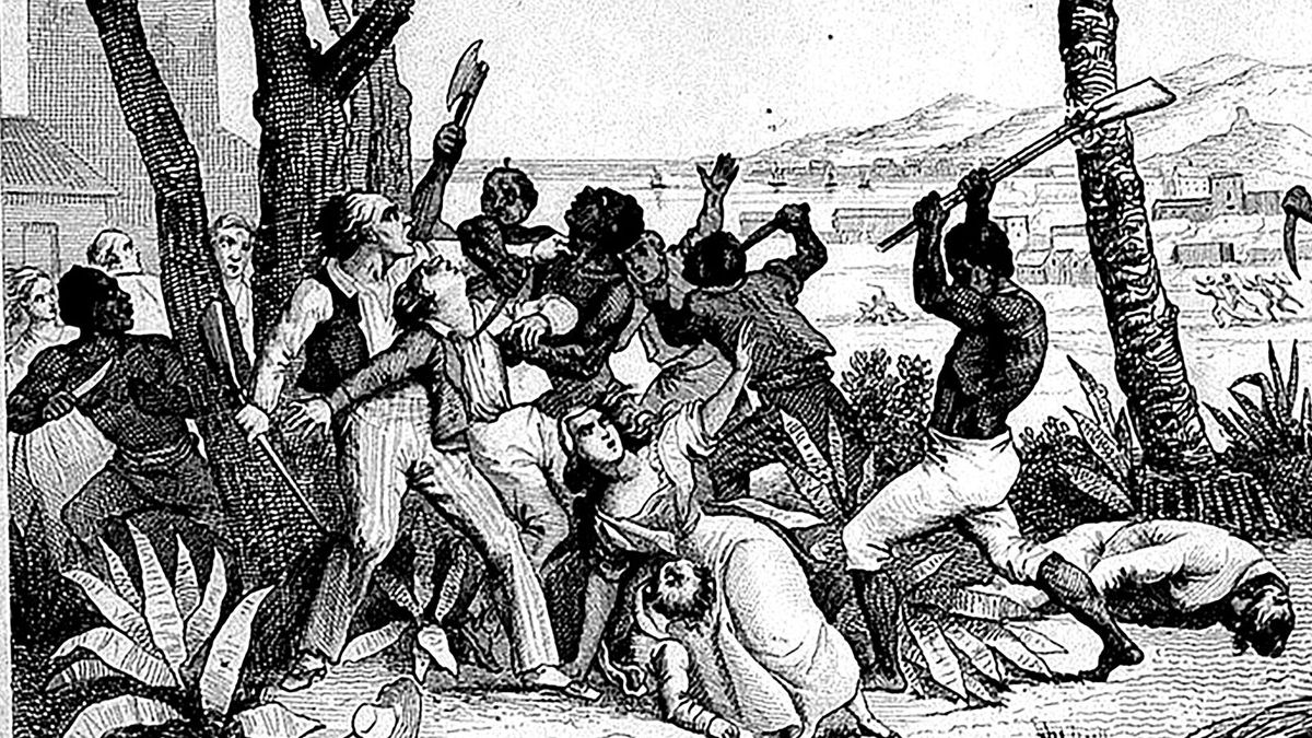 ‘¿Por qué eres negro?’, de Rubén H. Bermudez perteneciente a la muestra ‘Todos los tonos de la rabia’. | L.N.C.