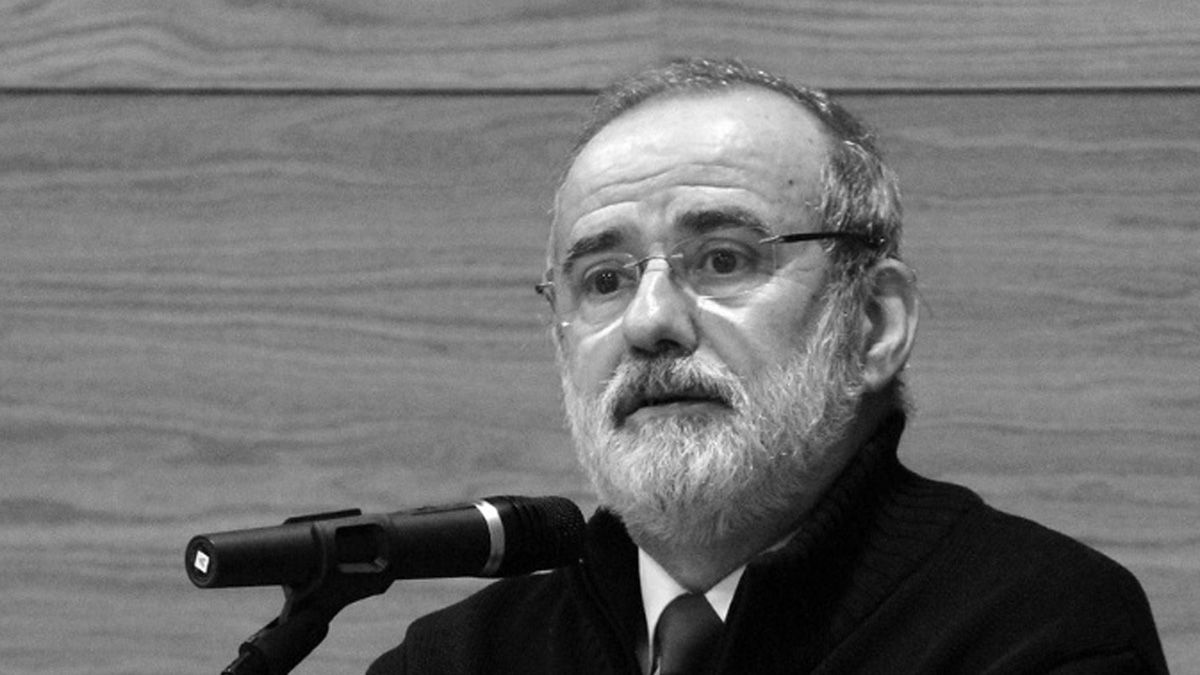 Paco Flecha. | JUAN LUIS GARCÍA Paco Flecha. | JUAN LUIS GARCÍA