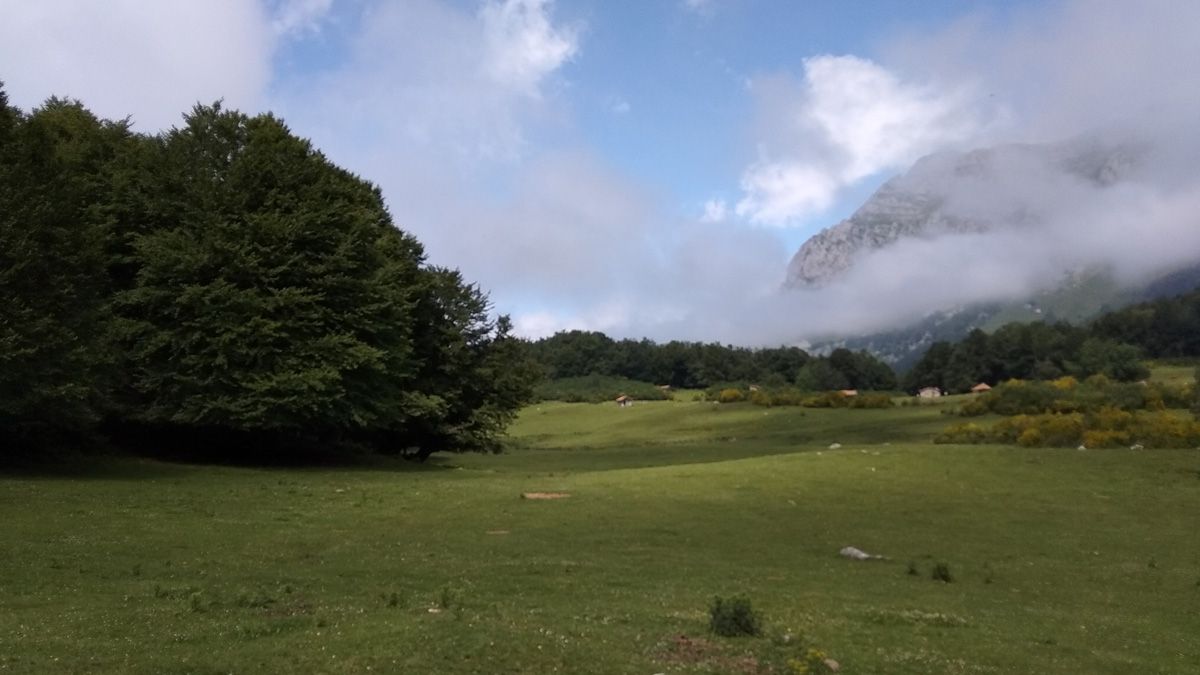 Veagabaño (Soto de Sajambre). |JOSÉ ANTONIO DÍEZ ORDÁS