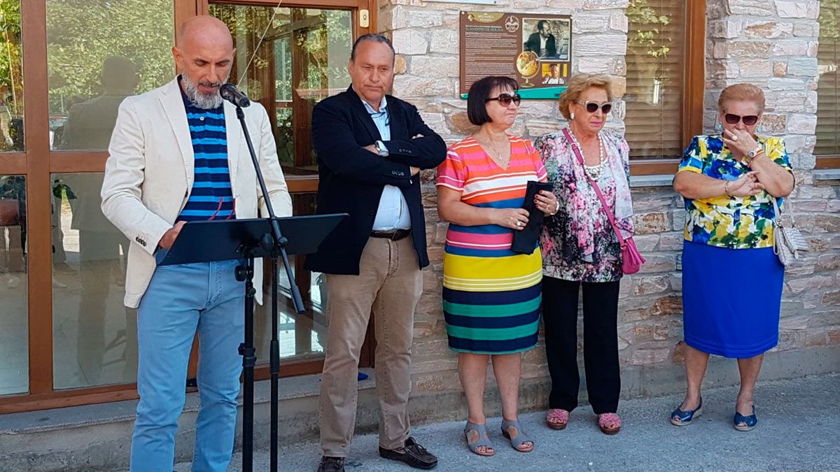 Homenaje al maestro Daniel Balboa este domingo en Molinaseca.