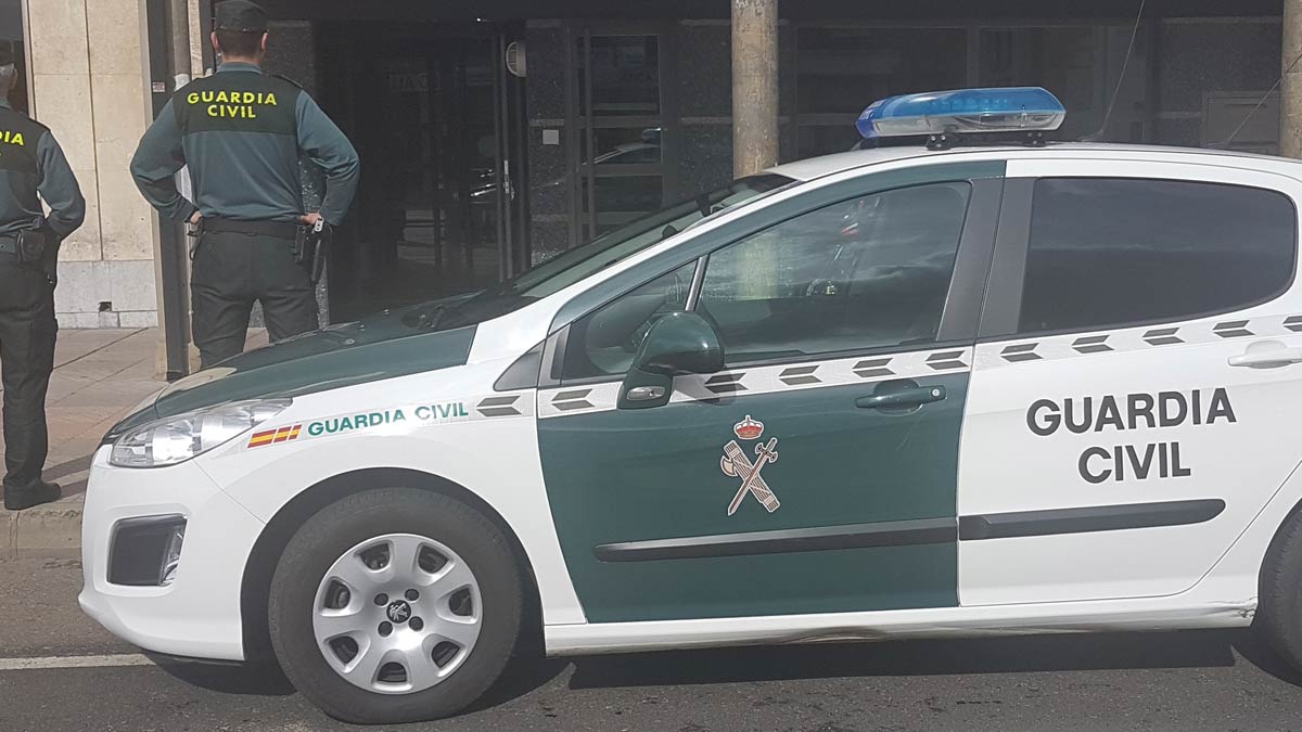 La Guardia Civil se centra ahora en ver si hay más víctimas estafadas. | L.N.C.