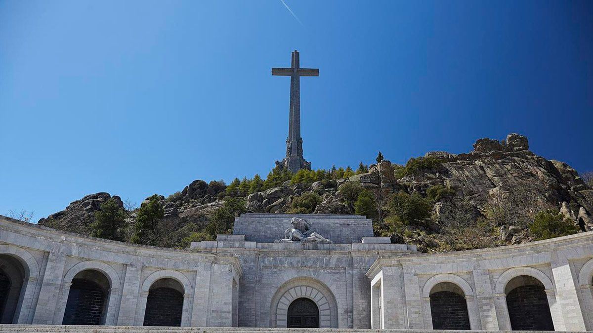 El Valle de los Caído. | ABC El Valle de los Caído. | ABC