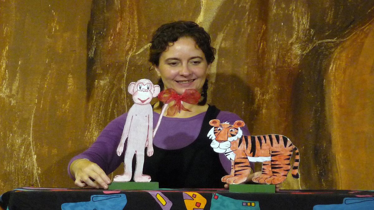 La compañía Yheppa Títeres presentará la obra ‘¿Cómo te lo cuento?’. |L.N.C.