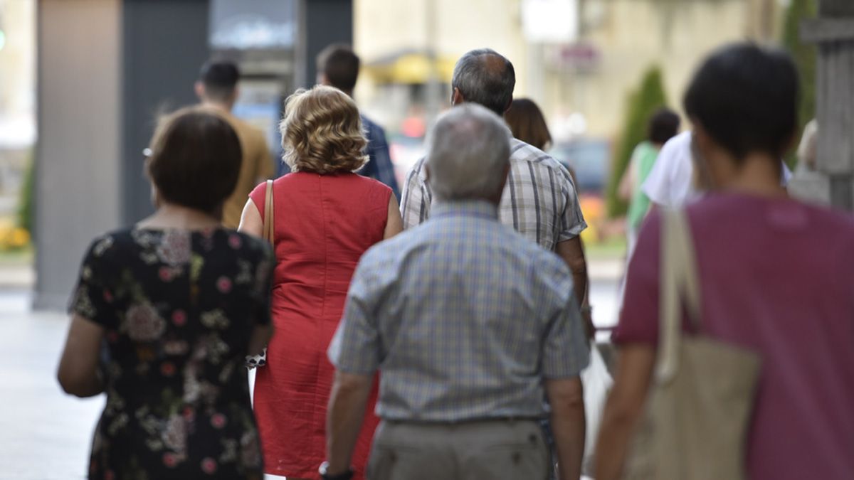 El envejecimiento de la población de la ciudad es uno de los factores de relevancia para el Gruma. | SAÚL ARÉN