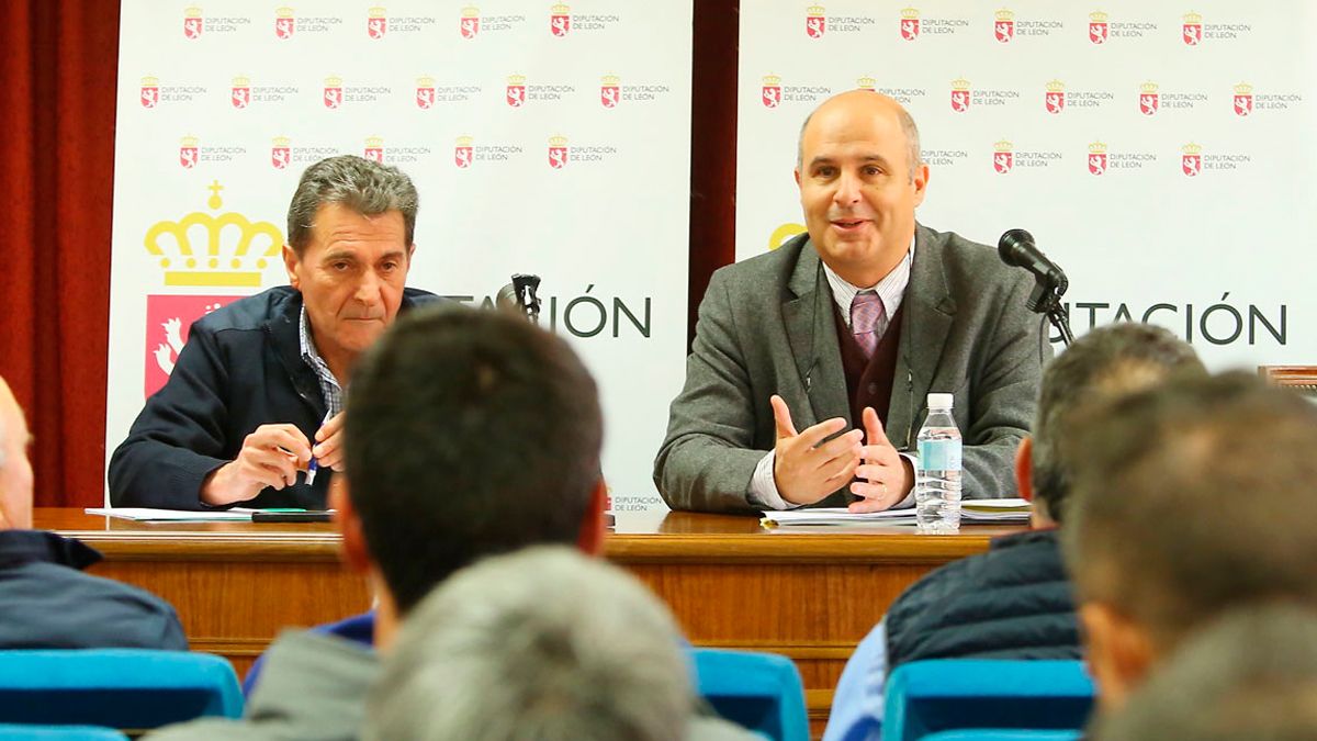 El viceconsejero de Agricultura, Jorge Llorente (en imagen de archivo) estuvo en la reunión.| ICAL