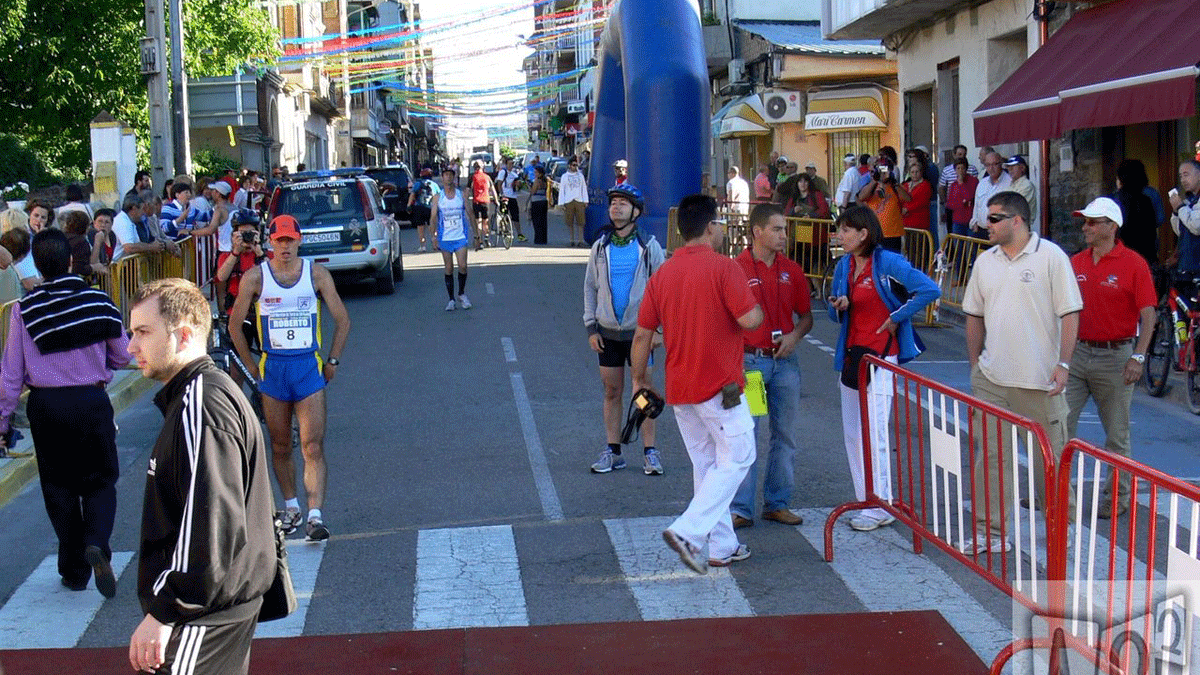 Puente de acceso a la localidad de Toral de Merayo, en una imagen de archivo. | César Sánchez (Ical)