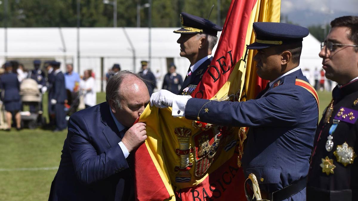 El alcalde de Bembibre, José Manuel Otero Merayo. | Q.F.