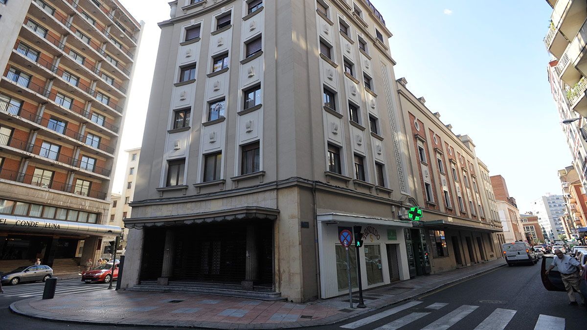 El teatro Emperador en una imagen de archivo.