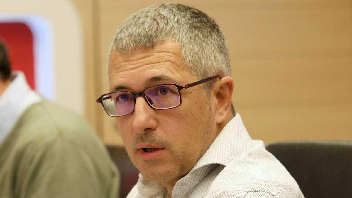 El secretario de Estado, Hugo Morán. | ICAL