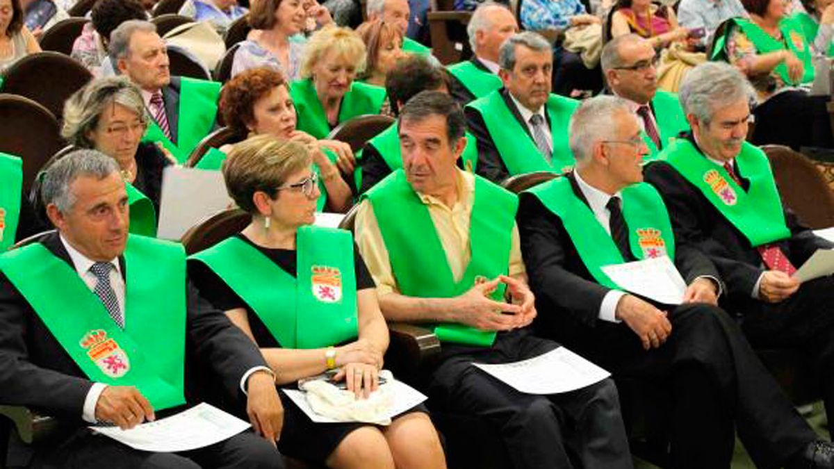 La Universidad de la Experiencia empieza curso el 15 de octubre.