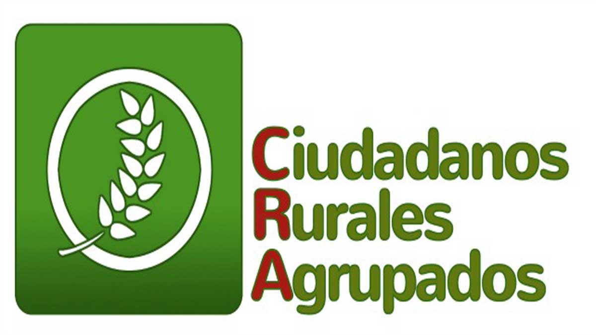 Logo de Ciudadanos Rurales Agrupados (CRE). | L.N.C.