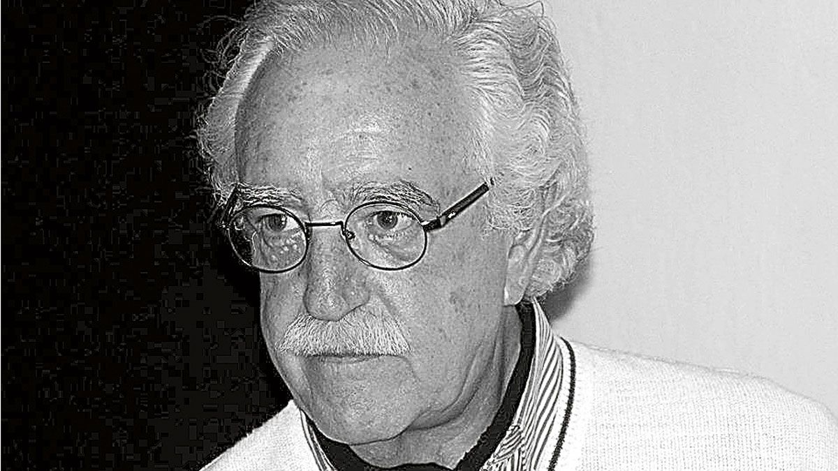 El escritor y columnista Juanmaría G. Campal.