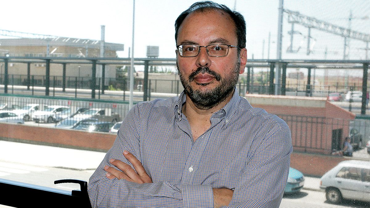 El fiscal de menores de León, Avelino Fierro, en una imagen de archivo. | ICAL