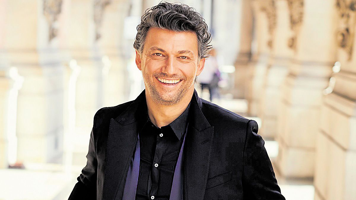 El cantante muniqués Jonas Kaufmann protagoniza el recital que hoy se exhibe en los cines Van Gogh. | L.N.C. El cantante muniqués Jonas Kaufmann protagoniza el recital que hoy se exhibe en los cines Van Gogh. | L.N.C.